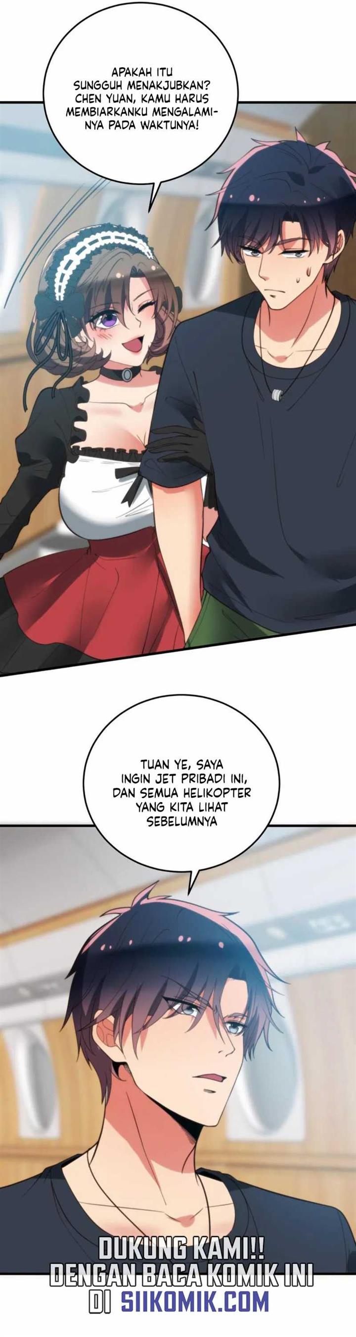 I Have 90 Billion Licking Gold Chap 248 - Next Chap 249