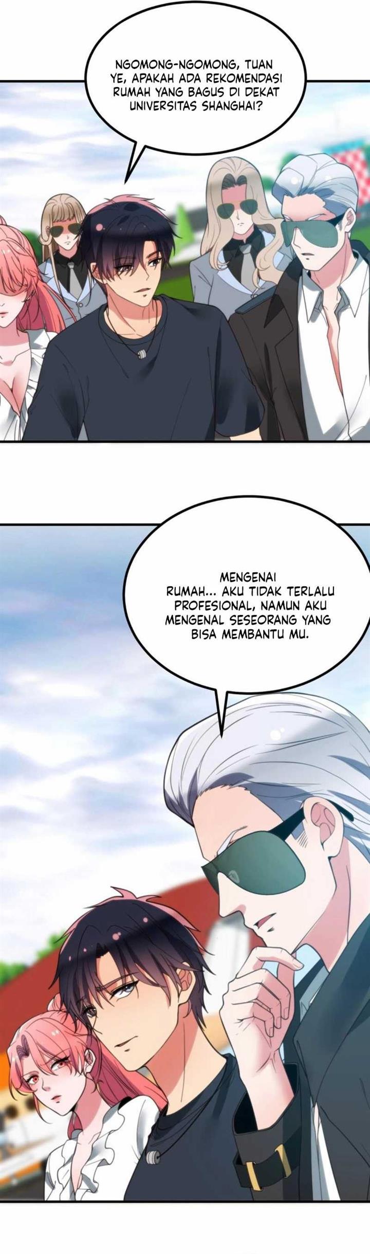 I Have 90 Billion Licking Gold Chap 250 - Next Chap 251