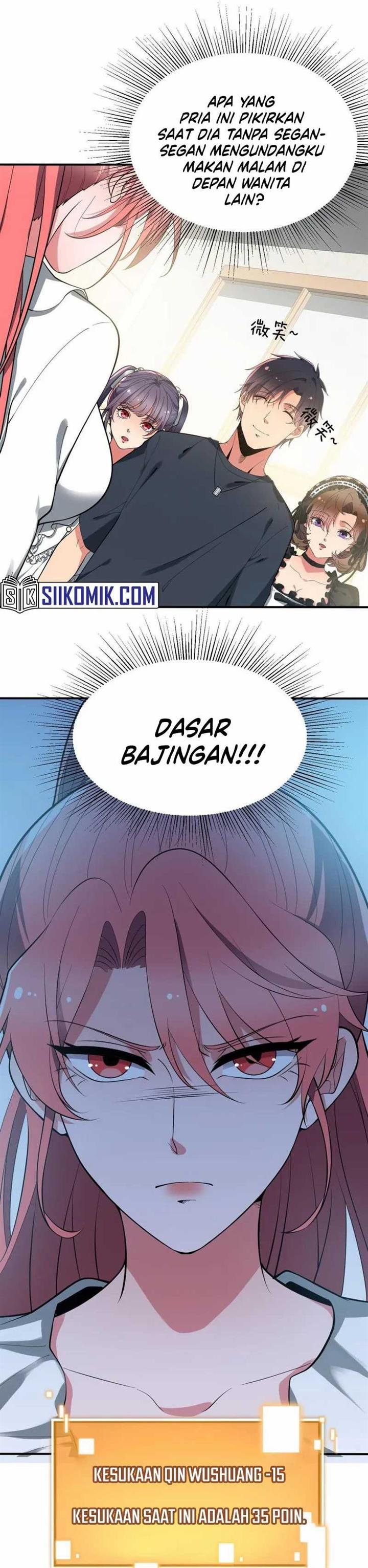 I Have 90 Billion Licking Gold Chap 252 - Next Chap 253