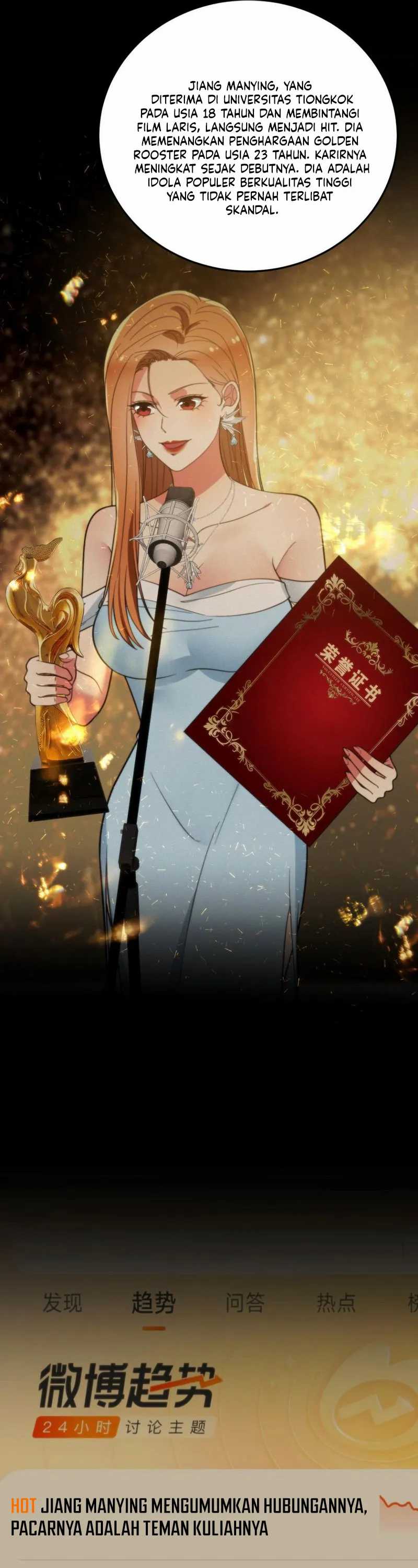 I Have 90 Billion Licking Gold Chap 254 - Next Chap 255