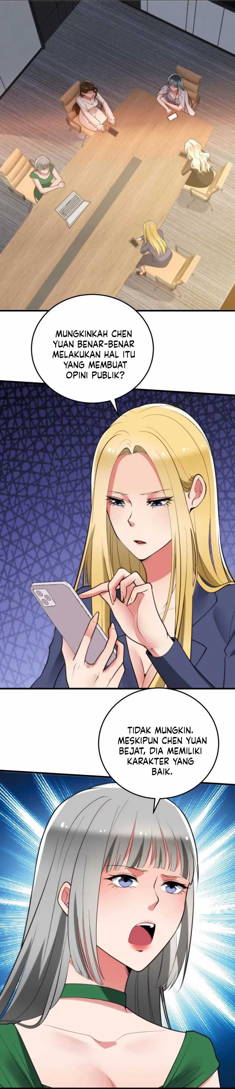 I Have 90 Billion Licking Gold Chap 255 - Next Chap 256