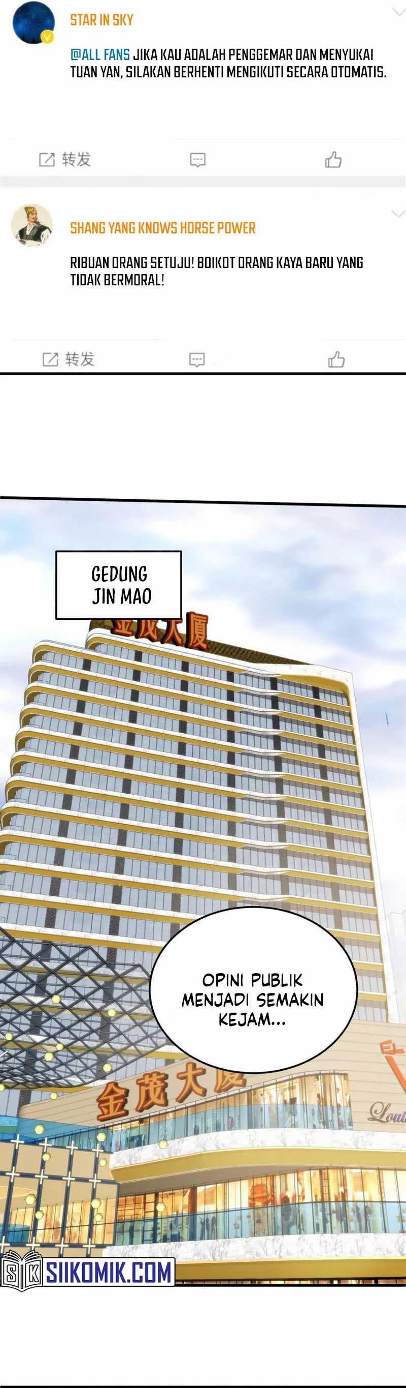 I Have 90 Billion Licking Gold Chap 255 - Next Chap 256