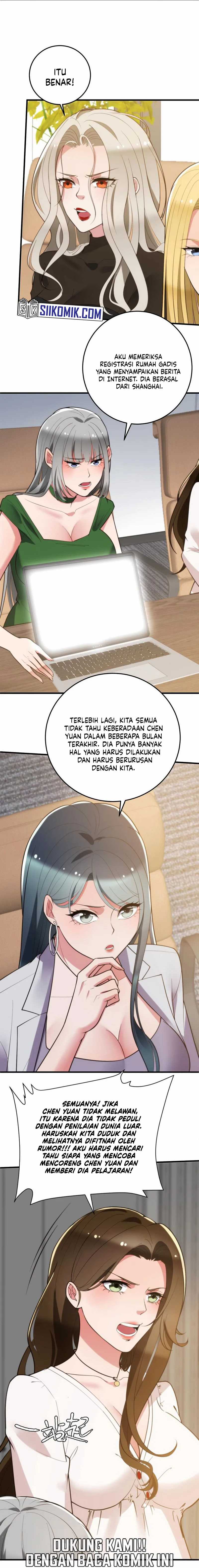 I Have 90 Billion Licking Gold Chap 255 - Next Chap 256