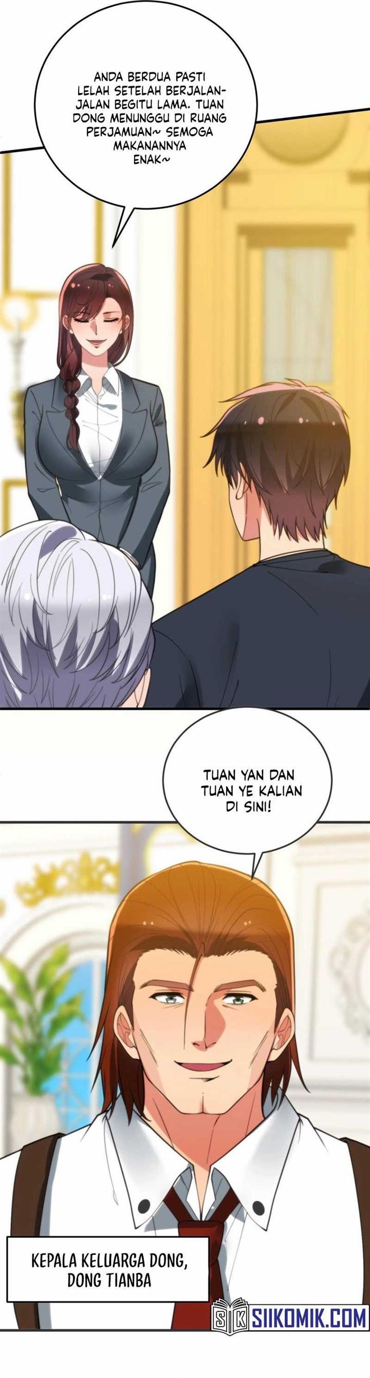 I Have 90 Billion Licking Gold Chap 256 - Next Chap 257