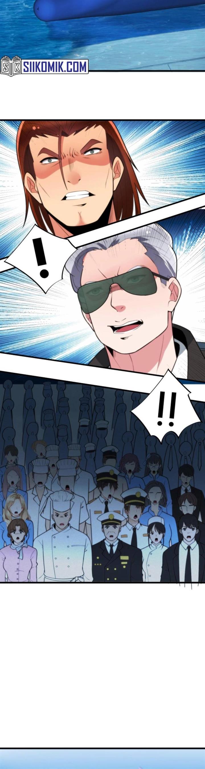 I Have 90 Billion Licking Gold Chap 257 - Next Chap 258