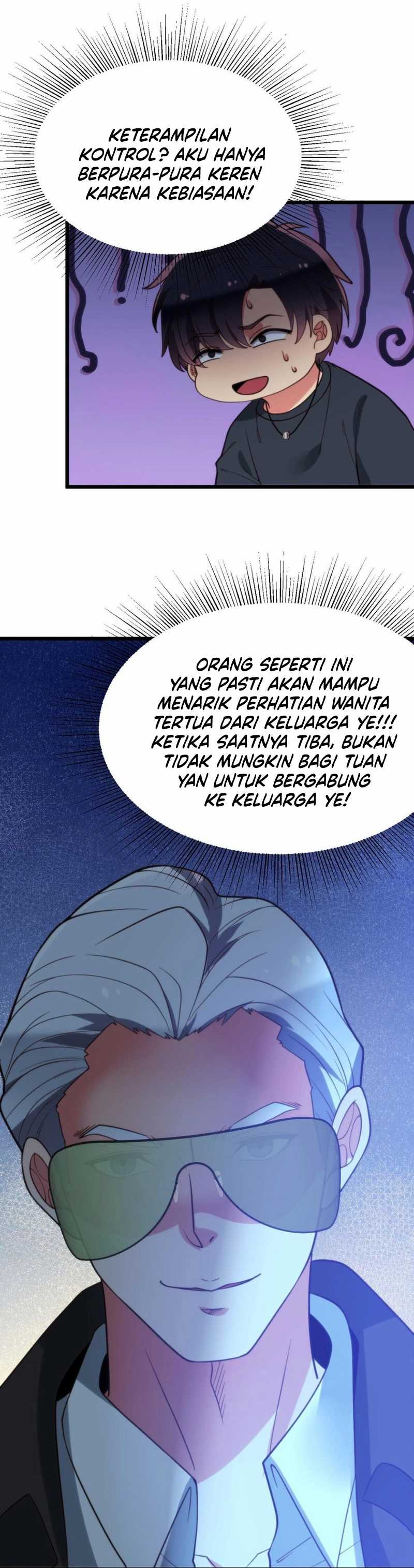 I Have 90 Billion Licking Gold Chap 258 - Next Chap 259