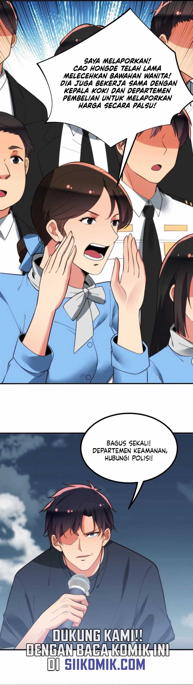 I Have 90 Billion Licking Gold Chap 258 - Next Chap 259