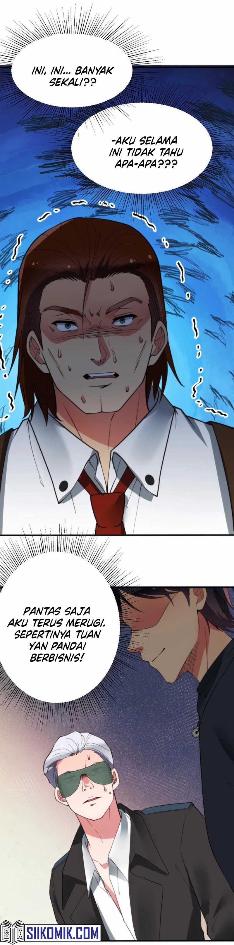 I Have 90 Billion Licking Gold Chap 258 - Next Chap 259