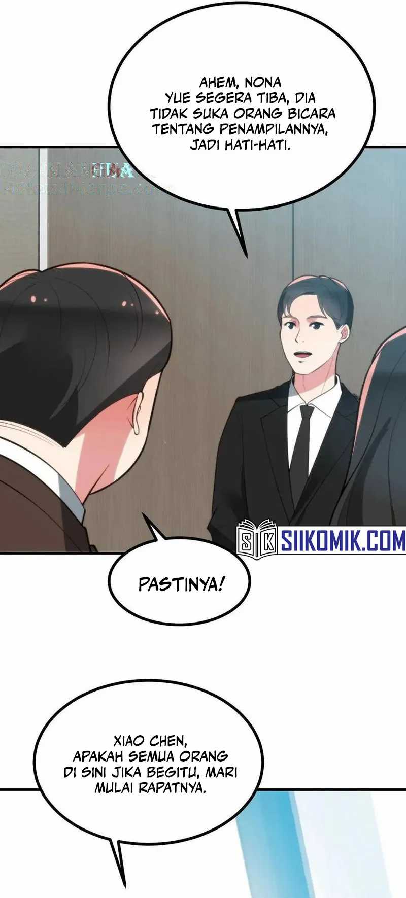 I Have 90 Billion Licking Gold Chap 259 - Next Chap 260