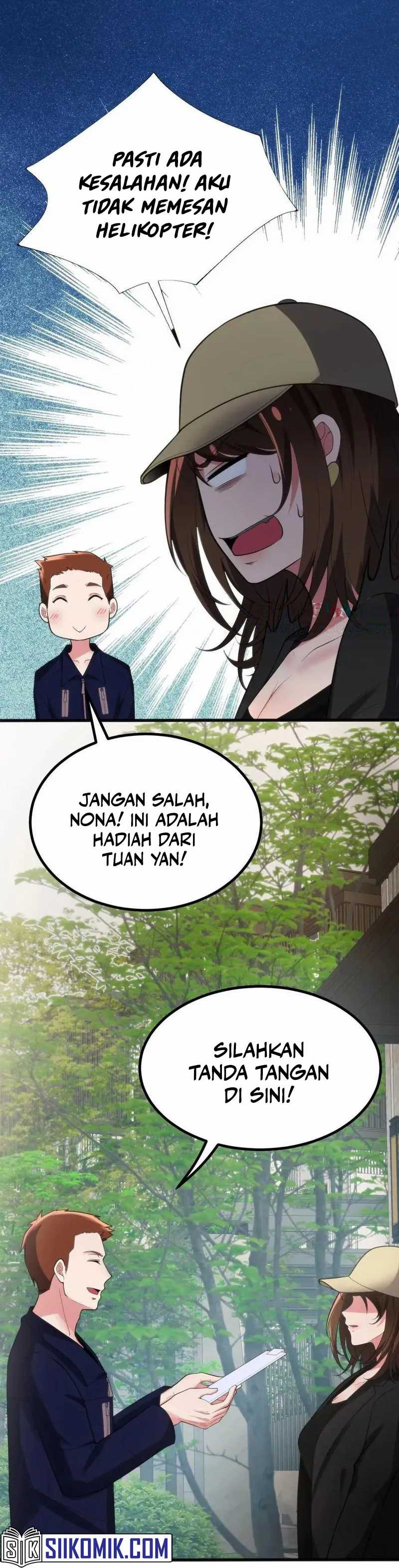 I Have 90 Billion Licking Gold Chap 260 - Next Chap 261