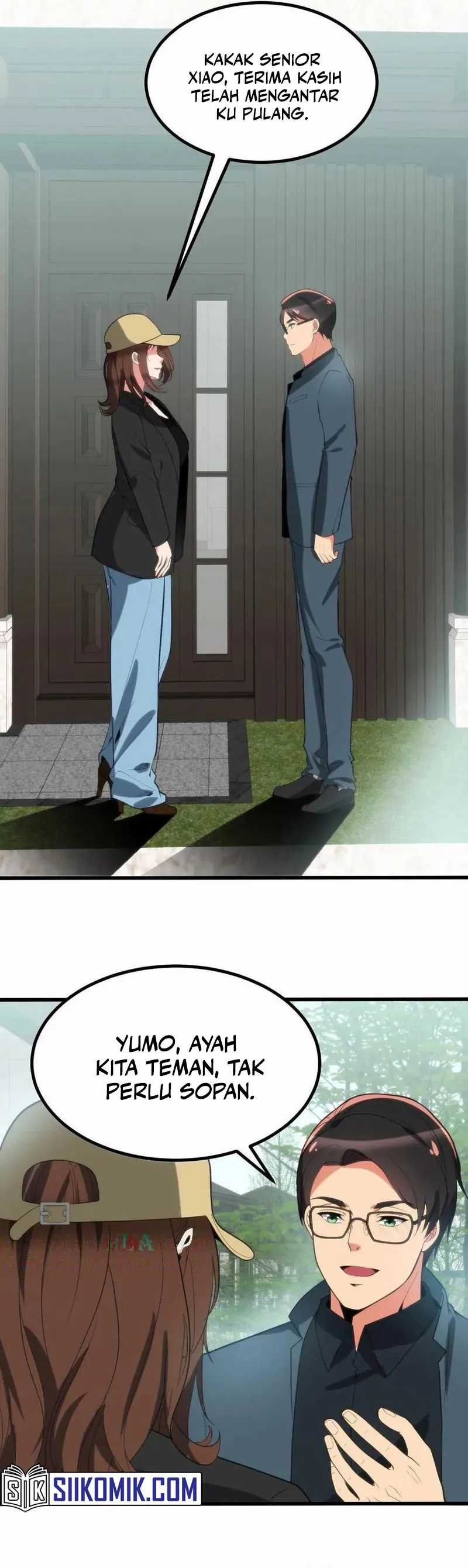 I Have 90 Billion Licking Gold Chap 260 - Next Chap 261