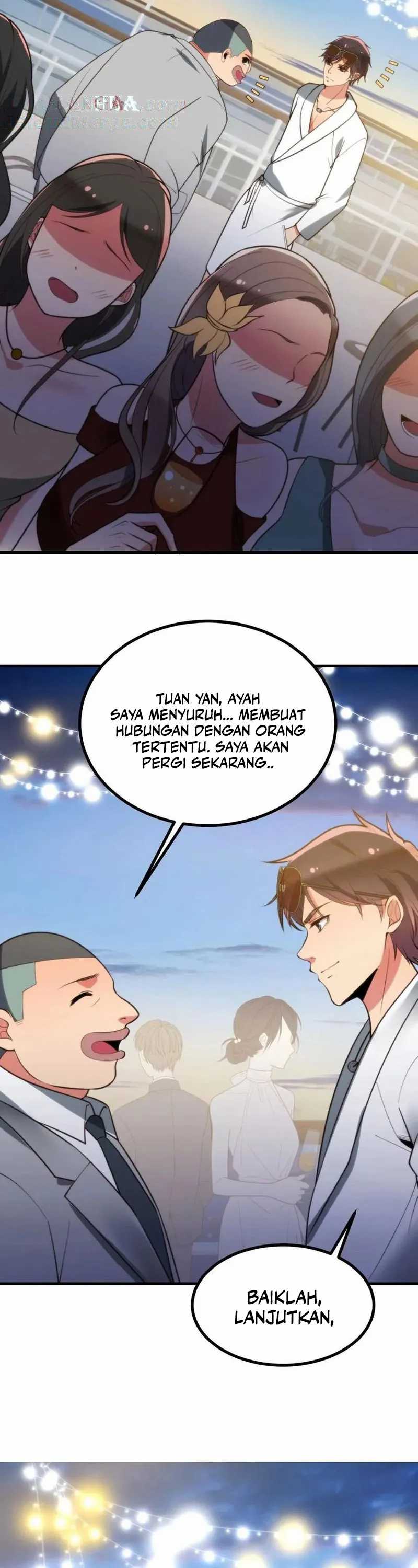 I Have 90 Billion Licking Gold Chap 261 - Next Chap 262