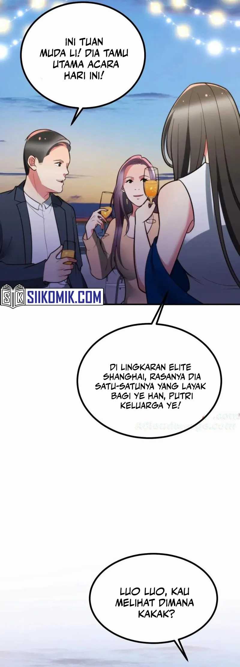 I Have 90 Billion Licking Gold Chap 261 - Next Chap 262