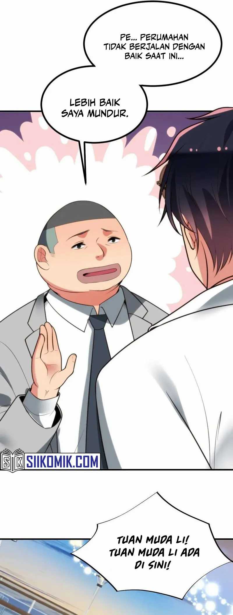 I Have 90 Billion Licking Gold Chap 261 - Next Chap 262