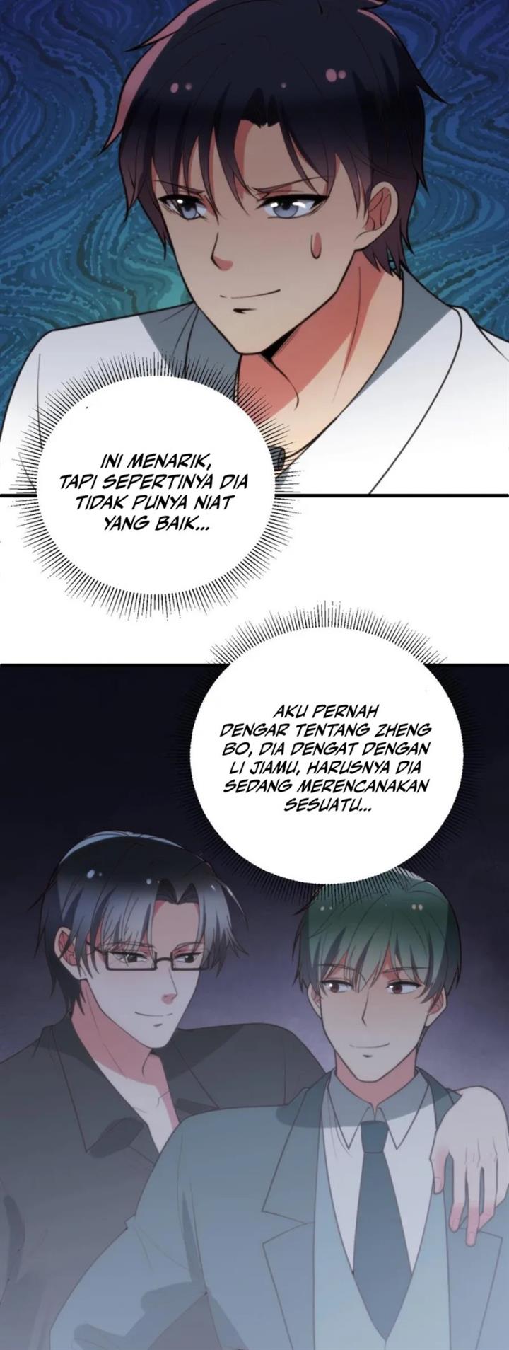 I Have 90 Billion Licking Gold Chap 267 - Next Chap 268