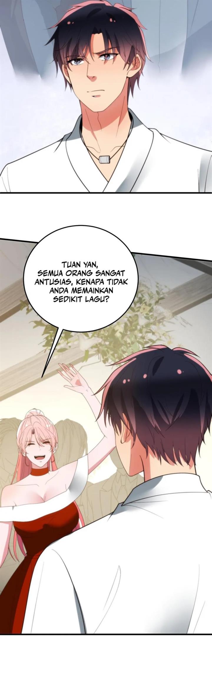 I Have 90 Billion Licking Gold Chap 267 - Next Chap 268