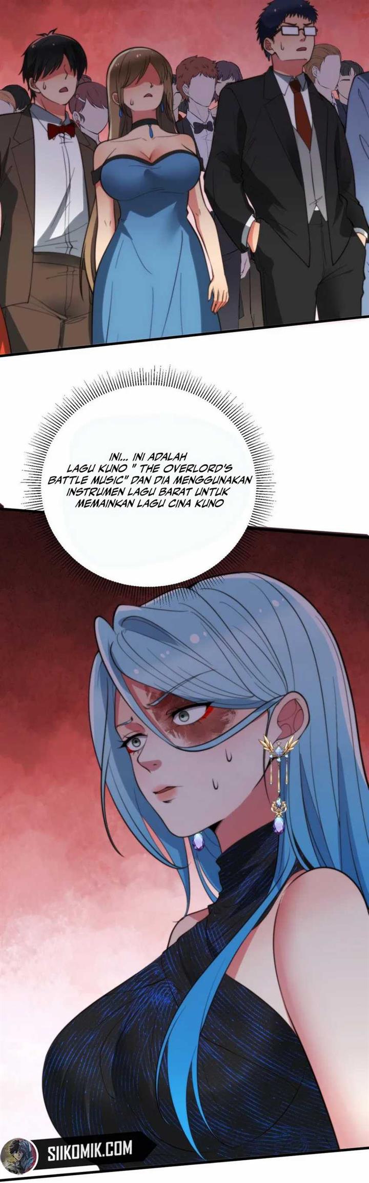 I Have 90 Billion Licking Gold Chap 268 - Next Chap 269