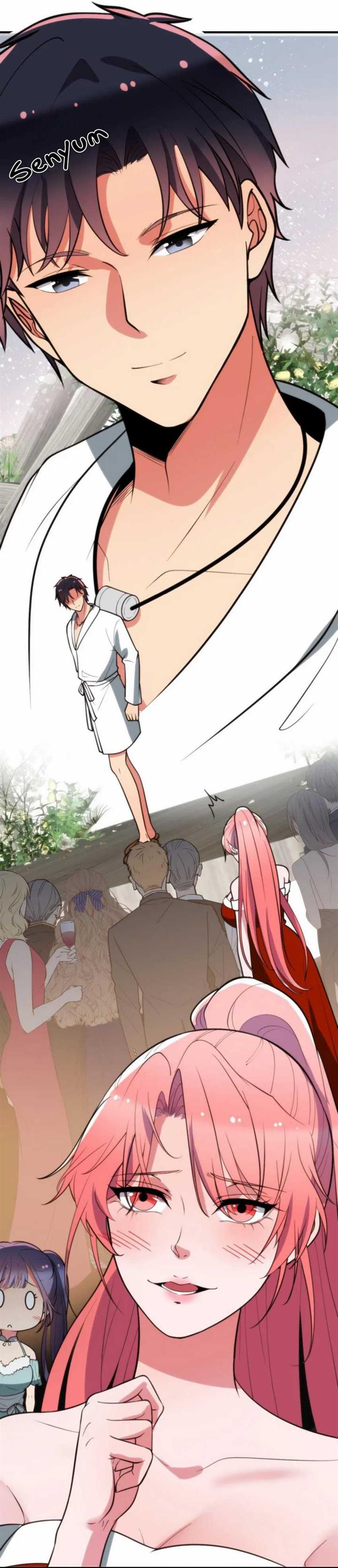 I Have 90 Billion Licking Gold Chap 269 - Next Chap 270