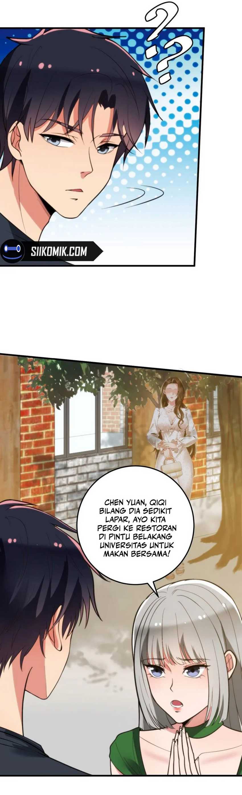 I Have 90 Billion Licking Gold Chap 281 - Next Chap 282