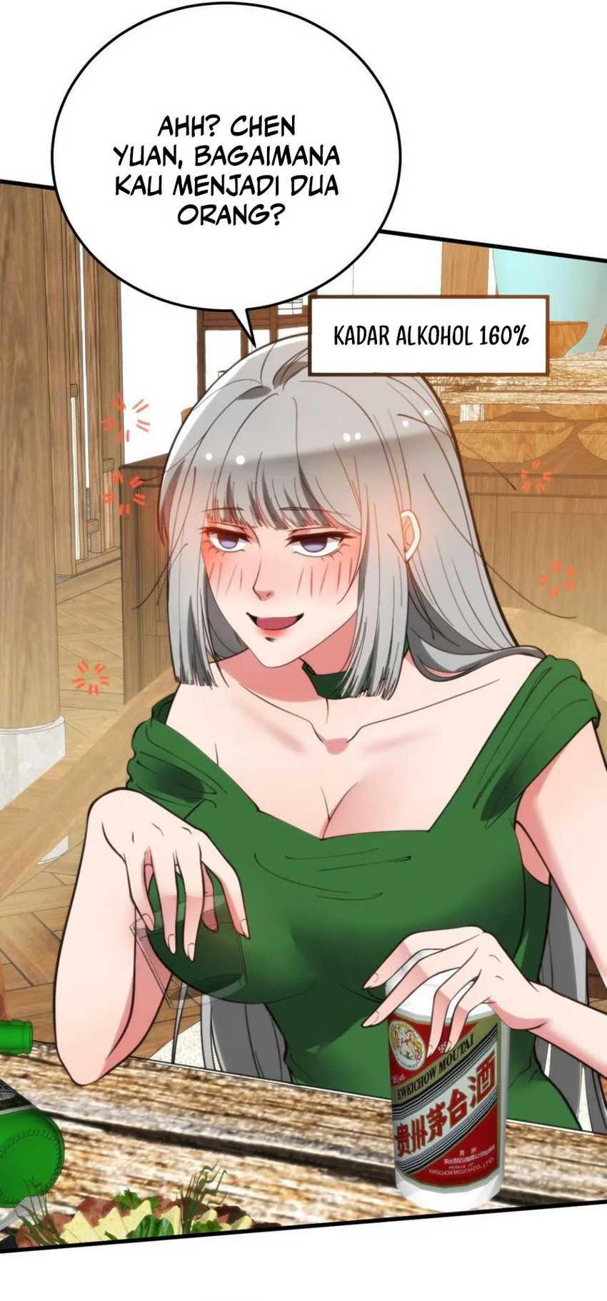 I Have 90 Billion Licking Gold Chap 282 - Next Chap 283