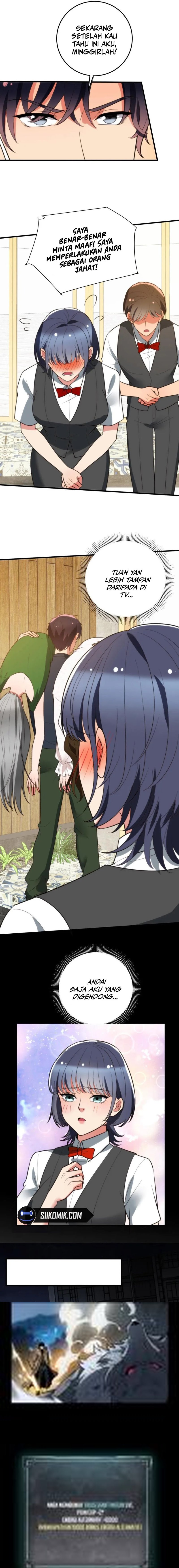 I Have 90 Billion Licking Gold Chap 283 - Next Chap 284