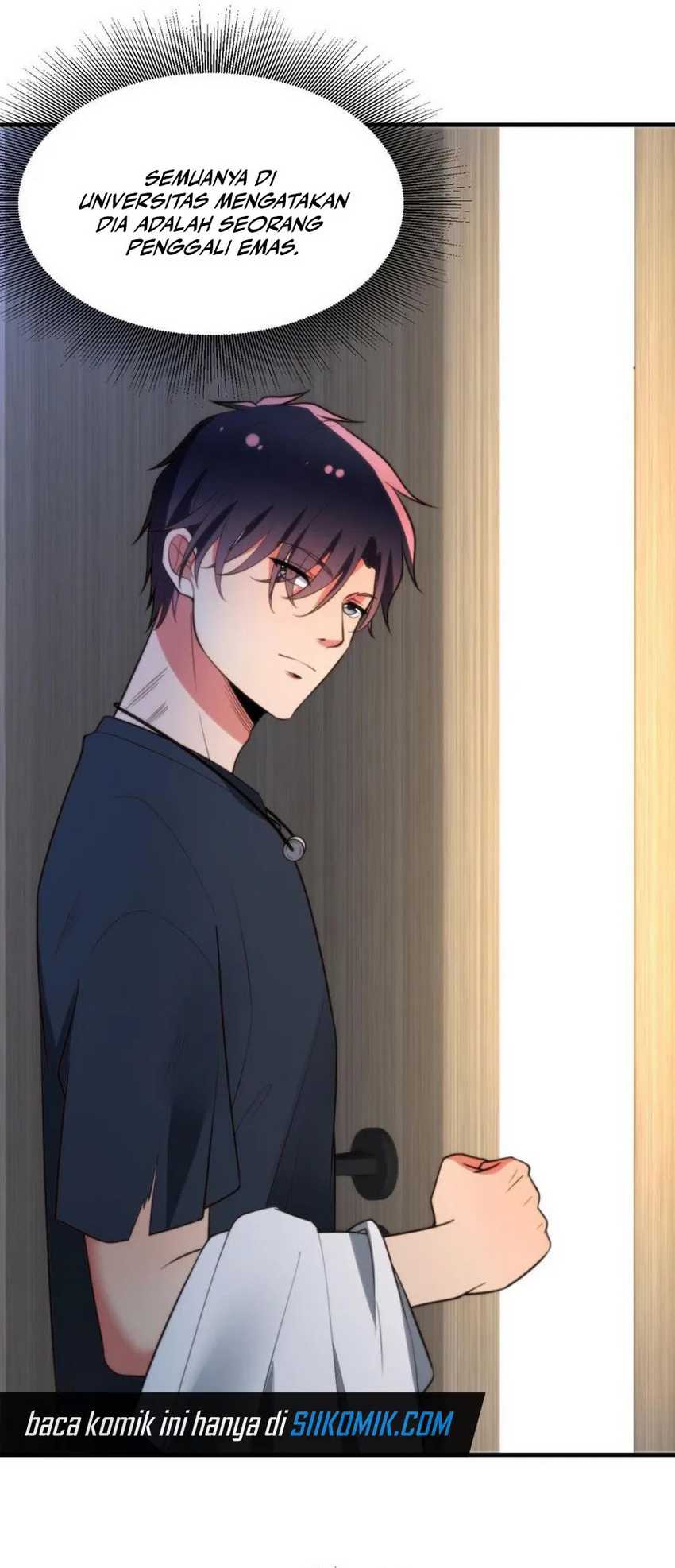 I Have 90 Billion Licking Gold Chap 285 - Next Chap 286