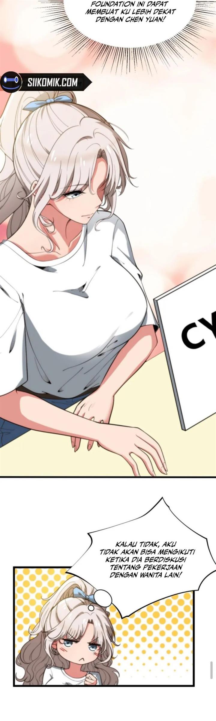 I Have 90 Billion Licking Gold Chap 288 - Next Chap 289