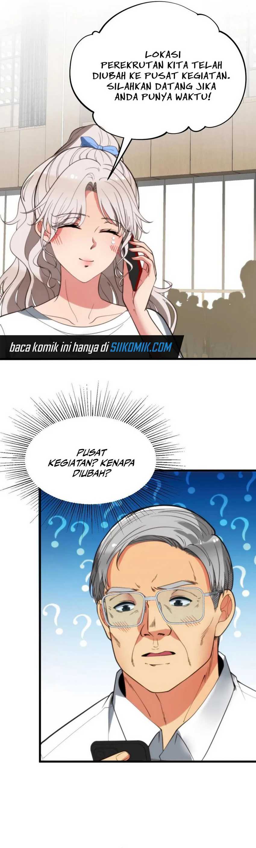 I Have 90 Billion Licking Gold Chap 290 - Next Chap 291