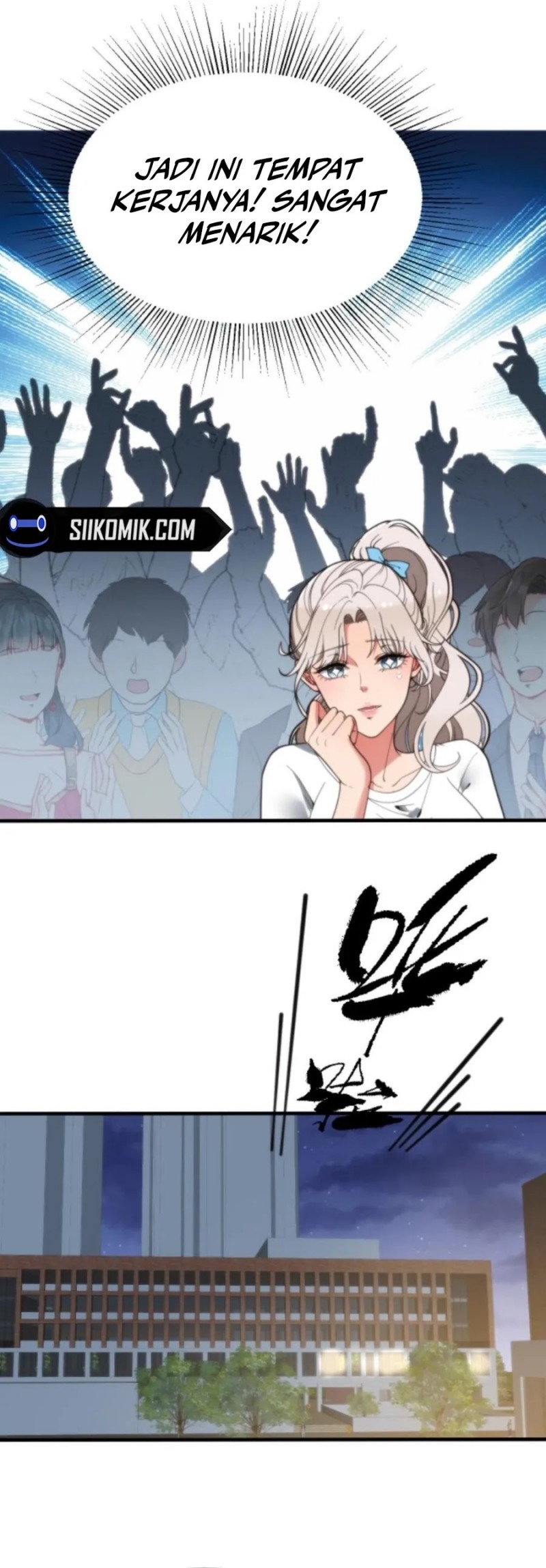 I Have 90 Billion Licking Gold Chap 292 - Next Chap 293