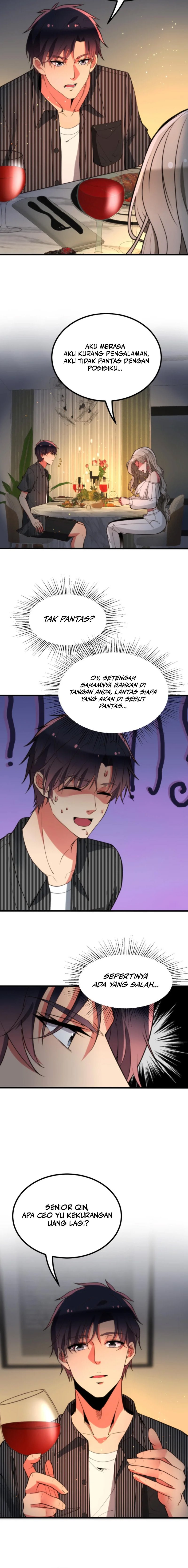 I Have 90 Billion Licking Gold Chap 298 - Next Chap 299