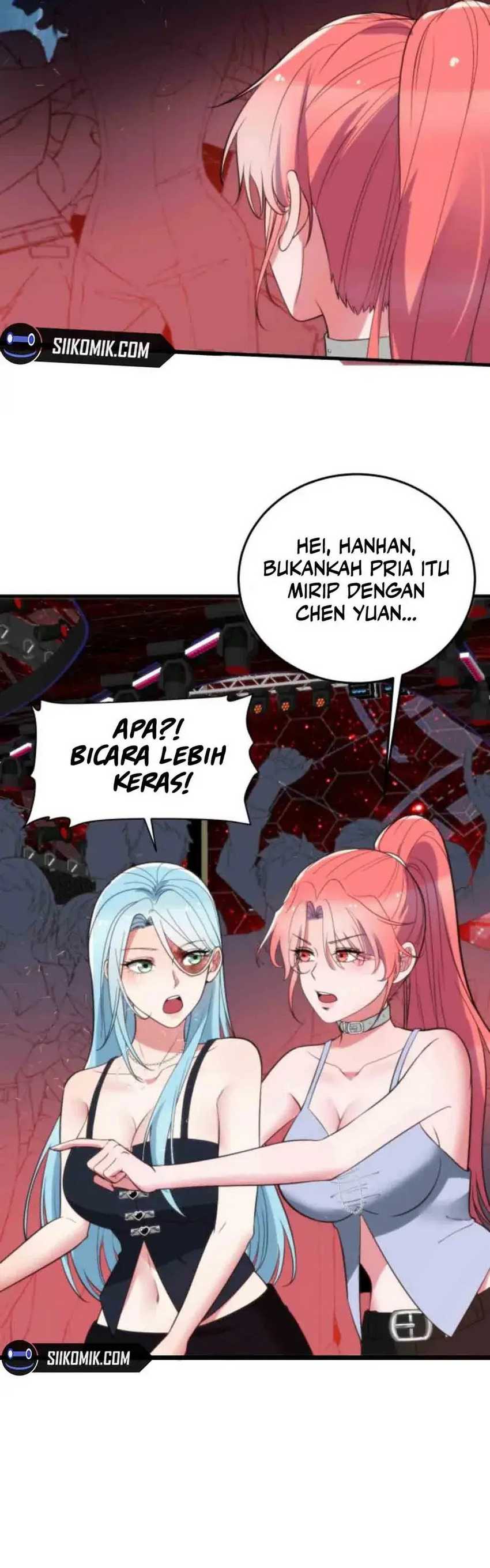I Have 90 Billion Licking Gold Chap 330 - Next Chap 331