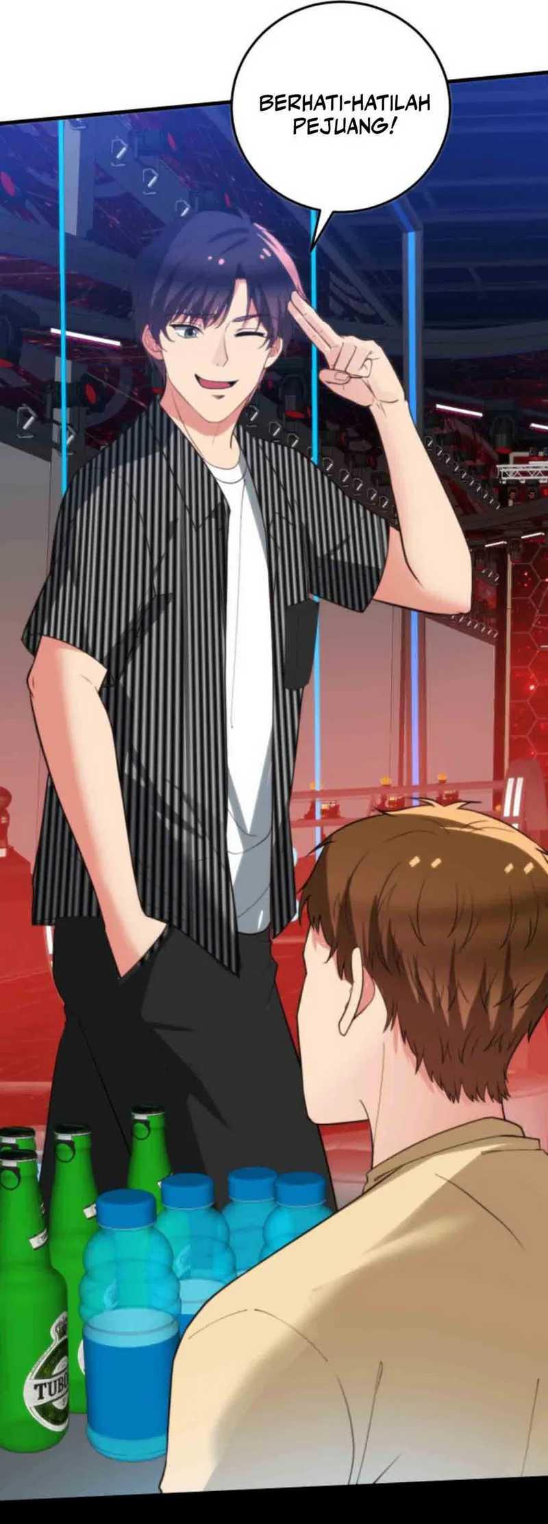 I Have 90 Billion Licking Gold Chap 332 - Next Chap 333