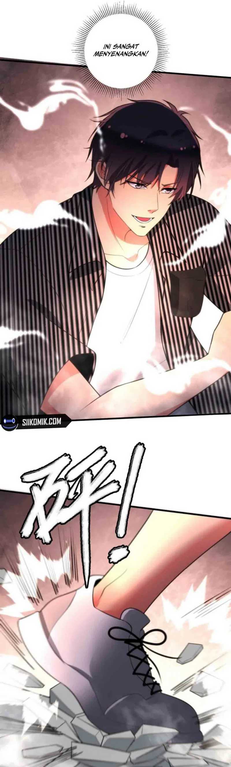 I Have 90 Billion Licking Gold Chap 333 - Next Chap 334