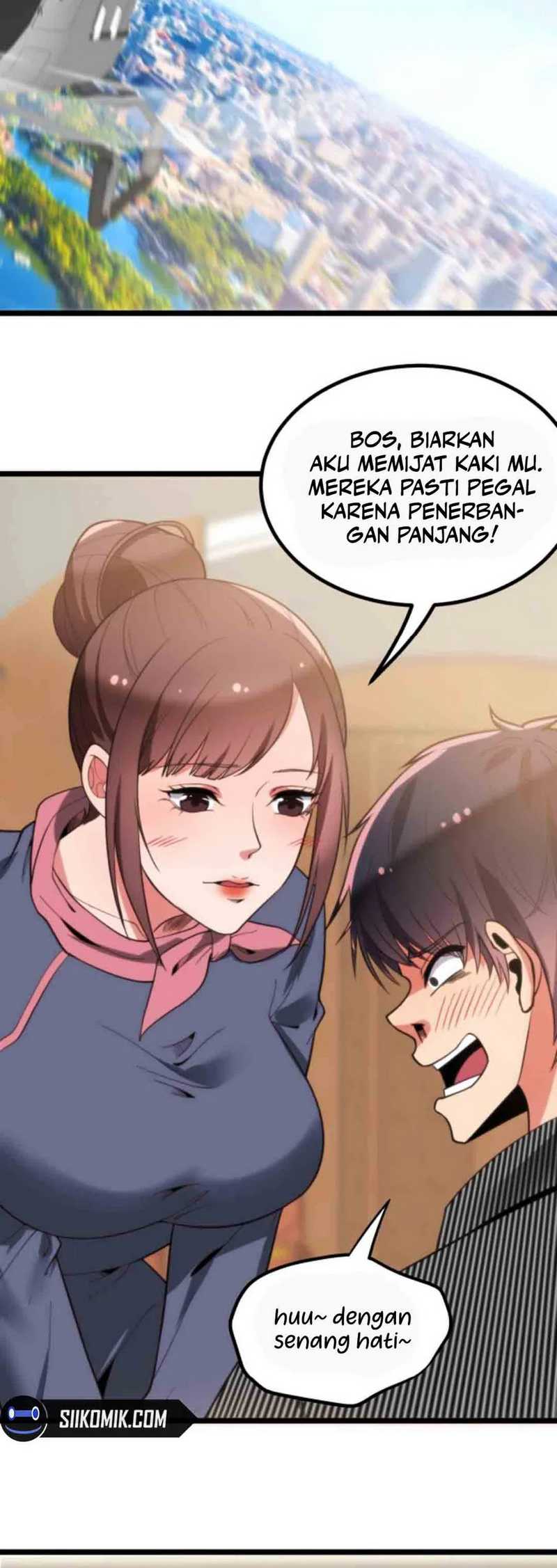 I Have 90 Billion Licking Gold Chap 336 - Next Chap 337