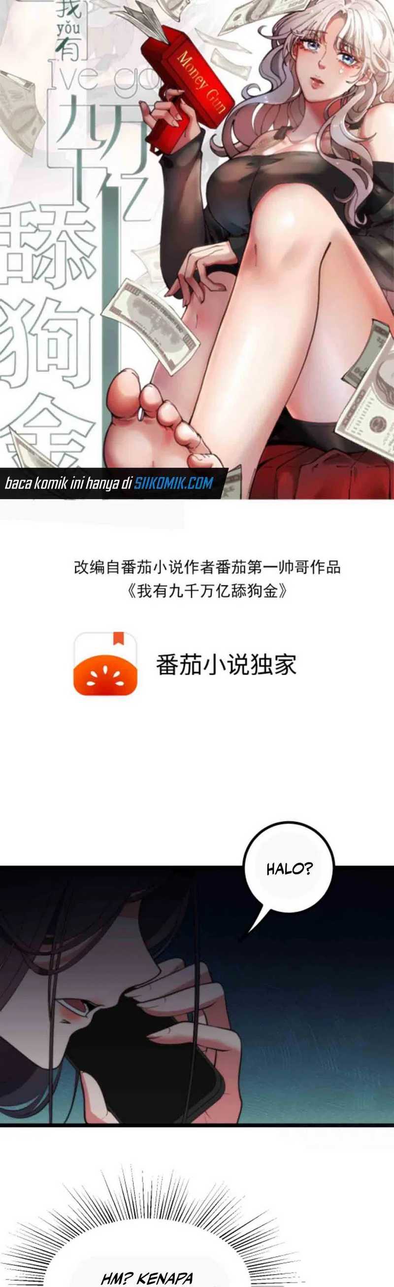 I Have 90 Billion Licking Gold Chap 336 - Next Chap 337