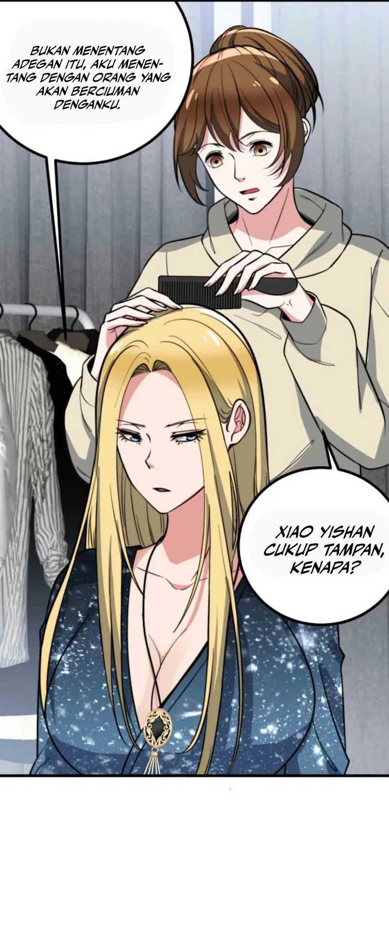 I Have 90 Billion Licking Gold Chap 337 - Next Chap 338