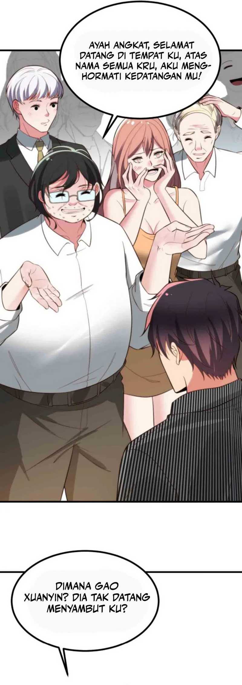 I Have 90 Billion Licking Gold Chap 337 - Next Chap 338