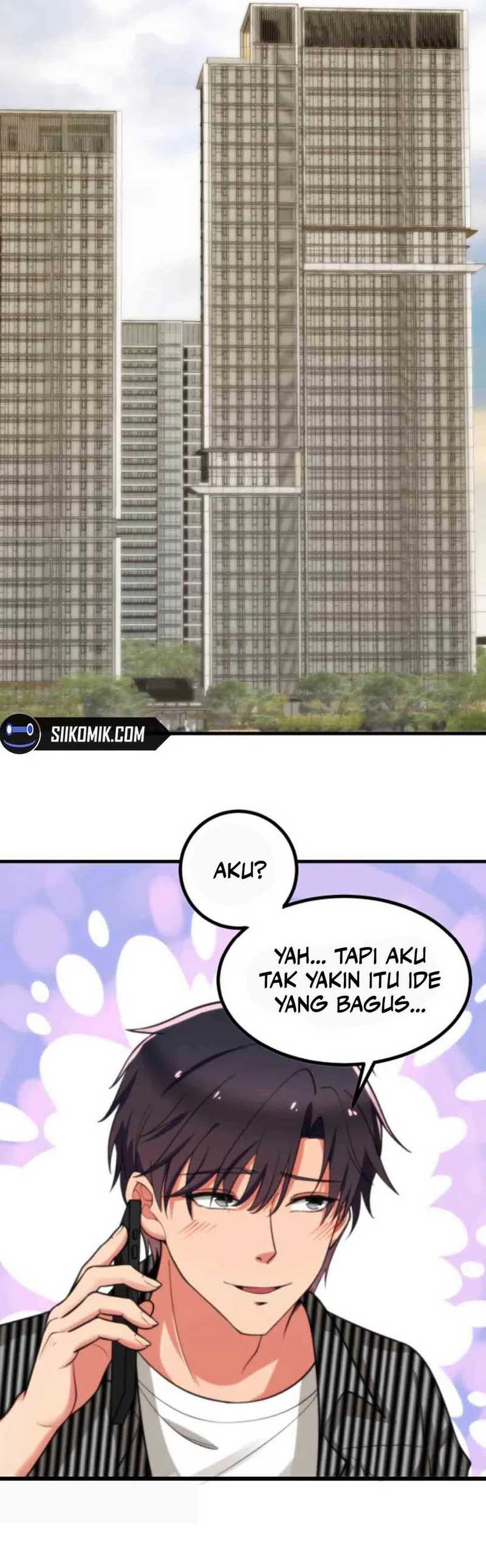 I Have 90 Billion Licking Gold Chap 337 - Next Chap 338