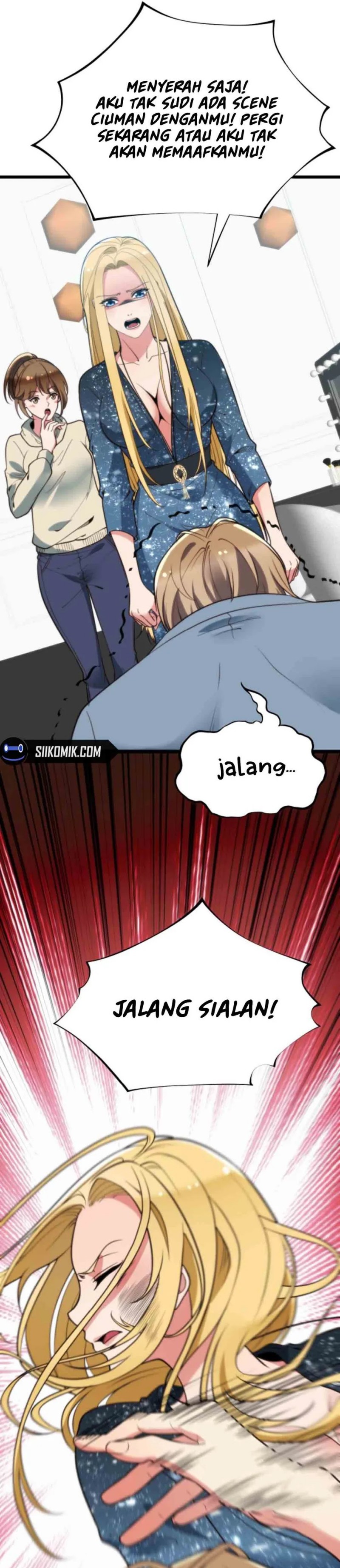 I Have 90 Billion Licking Gold Chap 338 - Next Chap 339