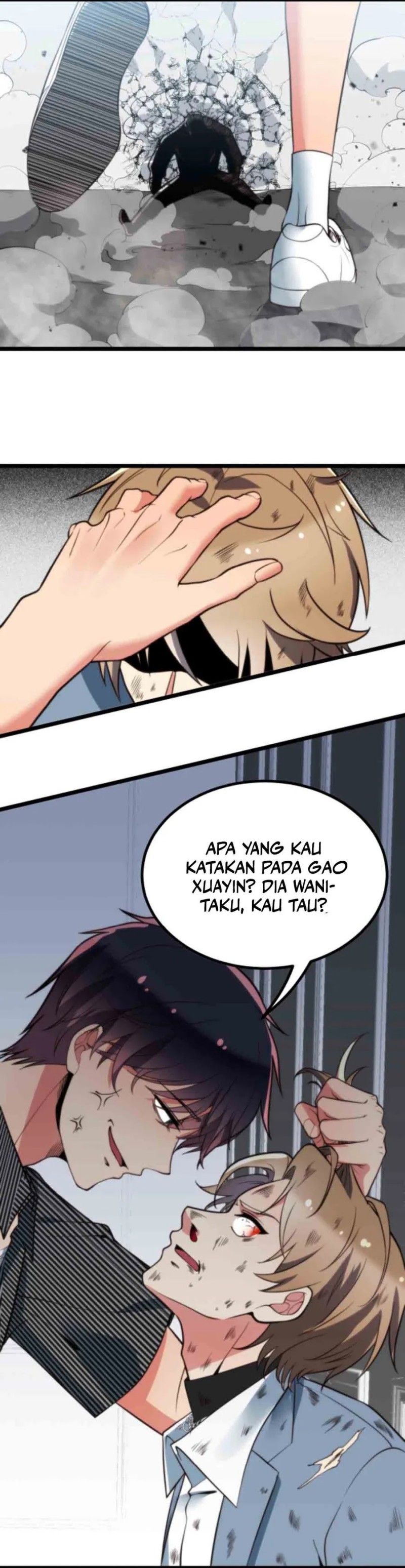 I Have 90 Billion Licking Gold Chap 338 - Next Chap 339