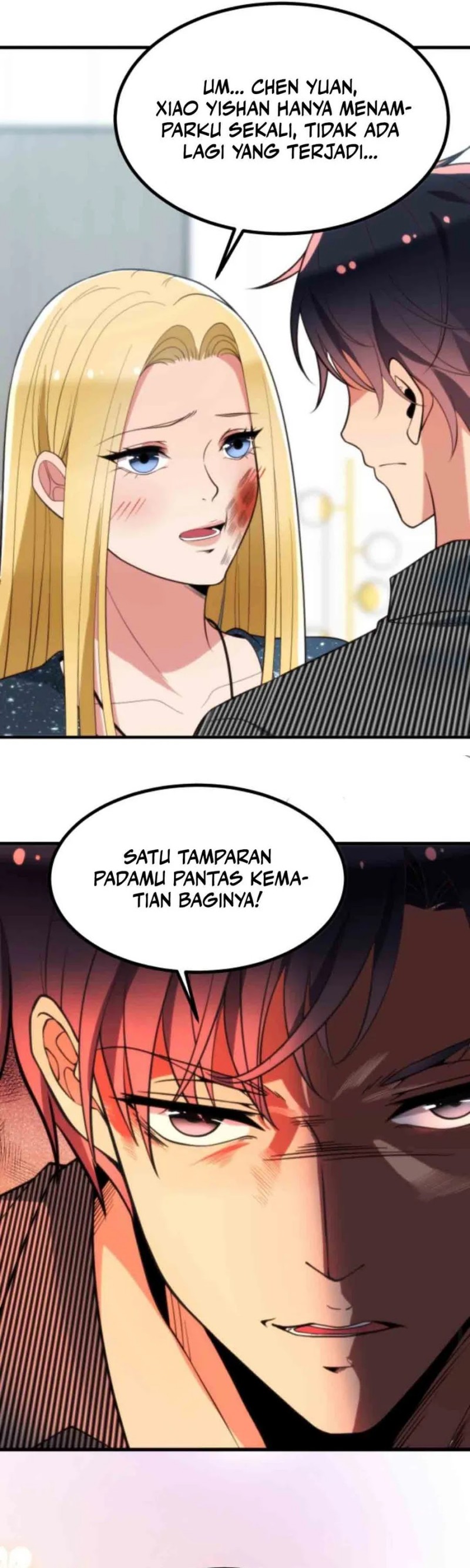 I Have 90 Billion Licking Gold Chap 339 - Next Chap 340