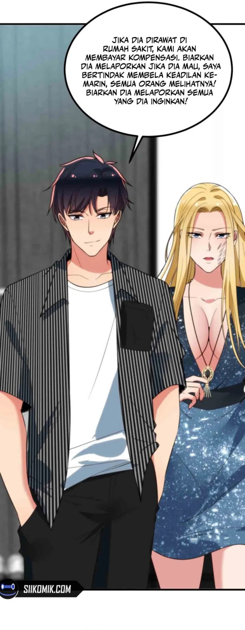 I Have 90 Billion Licking Gold Chap 339 - Next Chap 340