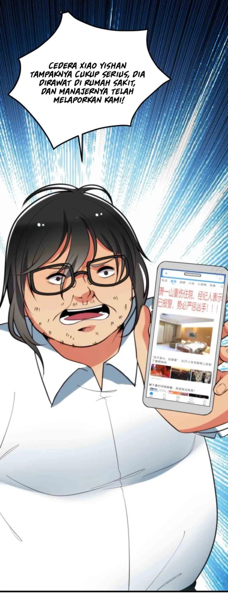 I Have 90 Billion Licking Gold Chap 339 - Next Chap 340