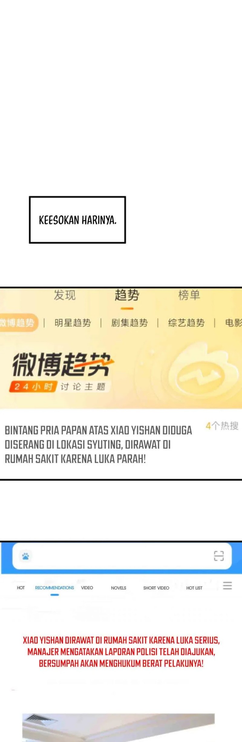 I Have 90 Billion Licking Gold Chap 339 - Next Chap 340