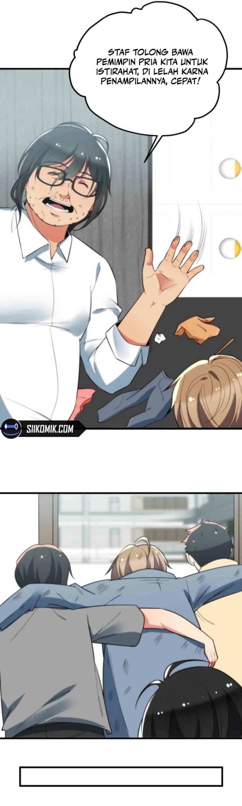 I Have 90 Billion Licking Gold Chap 339 - Next Chap 340