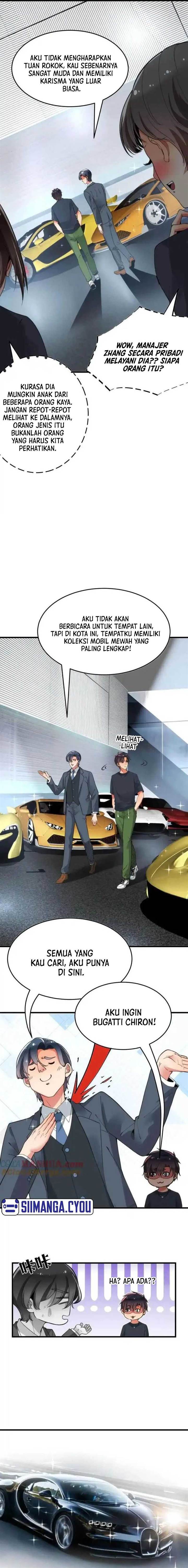 I Have 90 Billion Licking Gold Chap 30 - Next Chap 31