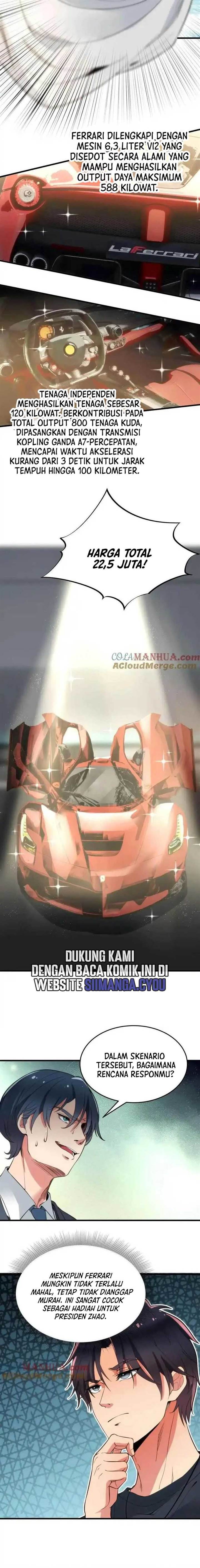 I Have 90 Billion Licking Gold Chap 30 - Next Chap 31