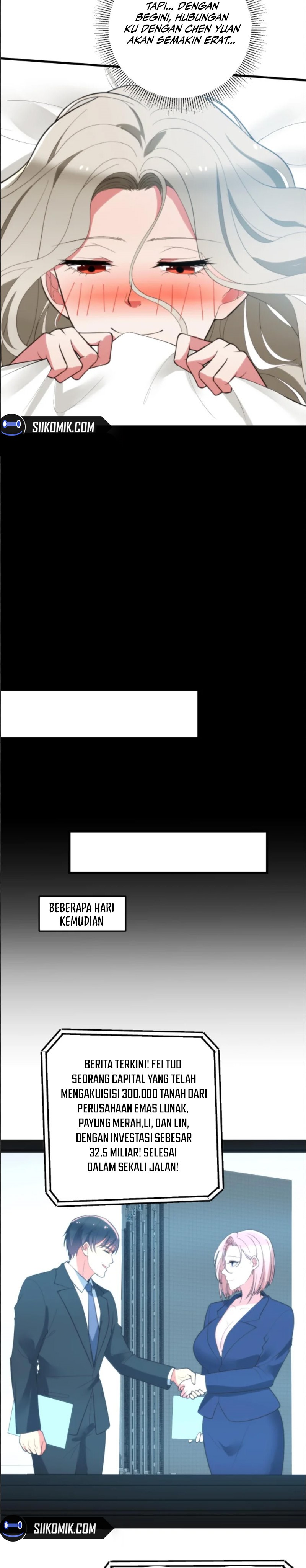 I Have 90 Billion Licking Gold Chap 301 - Next Chap 302