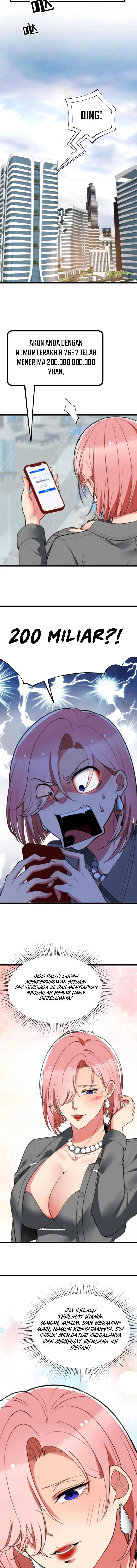 I Have 90 Billion Licking Gold Chap 306 - Next Chap 307