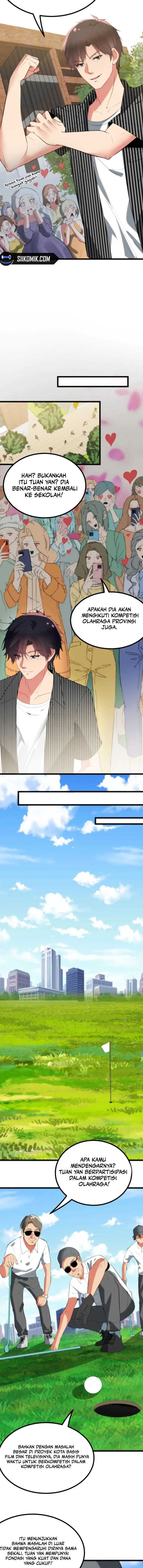 I Have 90 Billion Licking Gold Chap 308 - Next Chap 309